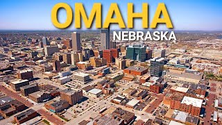 Omaha Nebraska Omaha Overview Omaha Geography Omaha Travel Omaha Tour [upl. by Assennej]