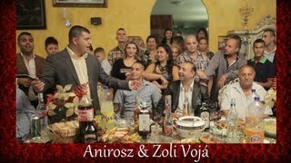 Anirosz amp Zoli Vojá Official ZGSTUDIO video [upl. by Southard306]