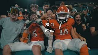 Mckinney North High School Football 2023 Season Documentary  Ervinproductions  112923 [upl. by Lukey96]