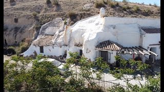 SOLD 2 cave houses for €37000 1 ready to move in the other for reform httpswwwrusticomcouk [upl. by Nnire2]