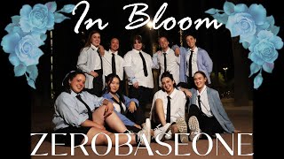 KPOP IN PUBLIC ZEROBASEONE  In Bloom  Dance Cover by UNDERSKORE [upl. by Sidney]