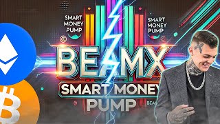 Beamx  Beamx Crypto  Smart Money buying Beamx Urgent Price prediction  news [upl. by Yc]