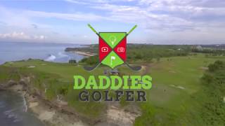 New Kuta Golf Bali  Indonesia  Daddies Golfer REVIEW [upl. by Hayila]