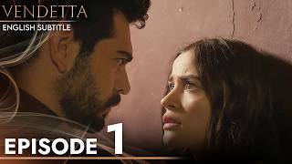 Vendetta Episode 1  Kan Cicekleri English Subtitled [upl. by Ayram]