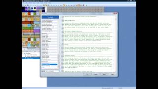 RPGMAKERVXACEINFO Tutorial 3 How to install scripts Part 1  Install of Yanfly core system [upl. by Sined]