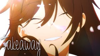 Takeaway「AMV」 Anime MV [upl. by Jarrad]