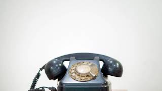 Telephone Ring Sound  Old Phone Ringtones [upl. by Attem]