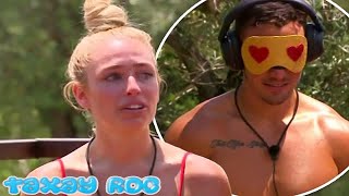 Love Islands Cassidy reduced to tears after being taunted by Grant [upl. by Piers]