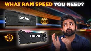 Ram Explained  How Clock Speed amp Latency Works  TheMVP [upl. by Eicram]