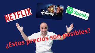 👀 Neflix por menos de 4€ al mes 🔥 [upl. by Vernon]