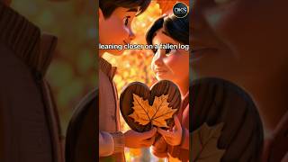 Love story👀❤️ 3D English cartoon  KalanaTechnic2k [upl. by Manda441]