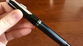 Pelikan M805 Stresemann [upl. by Ellicott]