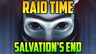 🔴 Salvations End raid  Destiny 2 [upl. by Pettit459]