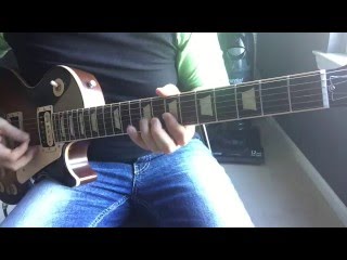 Guitar Lesson  How I play Dont Drag Me Down by Social Distortion [upl. by Eizle387]