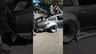 Jdm Car show jdm formuladrift drifting racecars showcars importcars [upl. by Tingey]