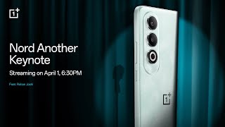 Nord Another Keynote  OnePlus Nord CE4 Launch ft Rohan Joshi [upl. by Hcardahs117]