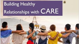 Interpersonal Effectiveness Extras  Building Healthy Relationships With CARE [upl. by Rudwik]