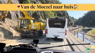 195 Van de Moezel naar huis [upl. by Aihpled]