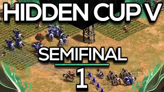 Hidden Cup 5 Semifinal 1 [upl. by Ambur527]