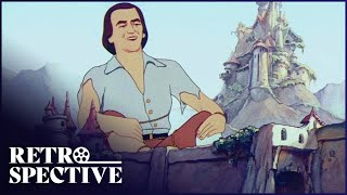 Classic Animation Full Movie  Gullivers Travels 1939  Retrospective [upl. by Neomah]