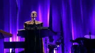 Dead Can Dance  Kiko live in Athens 23092012MTS [upl. by Ylehsa]