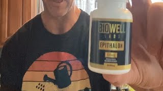 BioWell Labs Epitalon 3mg Revue Fabriqué en Europe [upl. by Mcneil973]