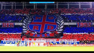 FCSB  Steaua   Cfr 10 💥 Atmosfera Senzationala la primul meci pe Ghencea dupa 8 ani de pauza [upl. by Ttegdirb]