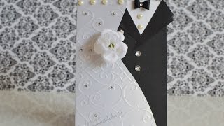 Invitaciones para Bodas Con Traje y Vestido juntos [upl. by Nire64]