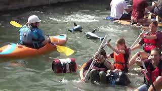 Odiham Raft Race 1 Sept 2024 [upl. by Lucie521]