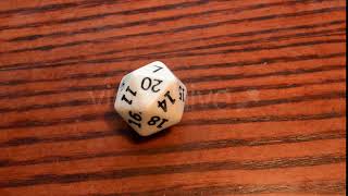 Rolling d20 [upl. by Marcy]