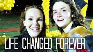 LIFE CHANGED FOREVER Somers In Alaska Vlogs [upl. by Holmun714]