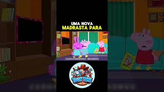 bola de sebo morreu shorts banha porco fy peppapig [upl. by Devine880]