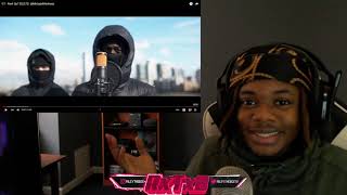 UK DRILL HE WENT CRAZY ON THESE 🎶🔥 C1  Next Up S2E1  MixtapeMadness Reaction [upl. by Brynne324]