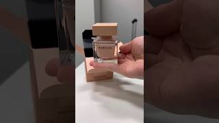 Narciso Rodriguez Narciso Poudree asmr switzerland narciso poudree parfum unboxing [upl. by Nauj]