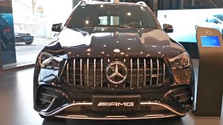 2024 MercedesAMG GLE 53 indepth Walkaround [upl. by Stuart]