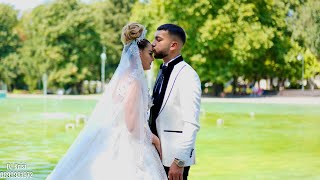 Petio amp Cveti Wedding Trailer  gr Septemvri DJ Krisi 4K [upl. by Gothar]