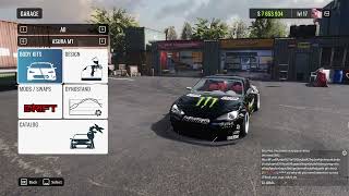 CarX Drift Racing Online  Toyota GT86 SpringStone [upl. by Collimore]