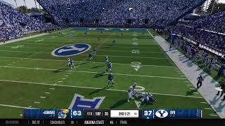 Kansas vs BYU [upl. by Tap]