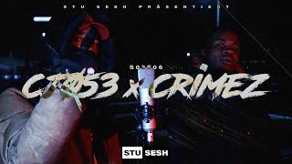 CJ053 x CRIMEZ53  Stu Sesh w Miloo Pictures S02E06  Prod Exyth x RISHBEATS [upl. by Newmann]