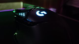 Logitech G502 Hero in 2024 a gaming plus productivity mouse still worthy [upl. by Eniger]