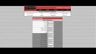 Configurando Polycom IP 331 [upl. by Mcdowell]