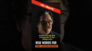 Philip Seymour Hoffman’s Powerful Advice to Tom Hanks  Timeless PostElection Wisdom maga [upl. by Arodnahs832]