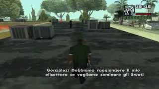 GTA Grove Street Stories 04 Luomo giusto GTA San Andreas DYOM [upl. by Knox]