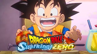 We Need More From Dragon Ball Sparking Zero [upl. by Atinas]