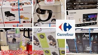 CARREFOUR FRANCE 2909 ÉLECTROMÉNAGER MAISON 🏠 [upl. by Ahsele]