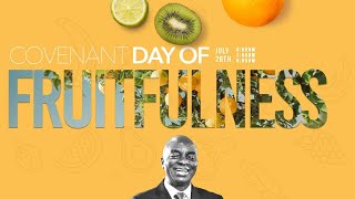 COVENANT DAY OF FRUITFULNESS SERVICE  28 JULY 2024  FAITH TABERNACLE OTA [upl. by Madanhoj163]