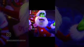 Grinchrot edit  brainrot christmas grinch xmas funny fyp [upl. by Acalia944]