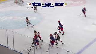 202425  IHL WOMEN  EVB Eagles South Tyrol  Mastini Devils Varese  12102024  Bolzano [upl. by Anaitsirhc]