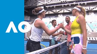 KrejcikovaMektic vs AnisimovaKyrgios  Match Highlights R2  Australian Open 2020 [upl. by Glanti205]