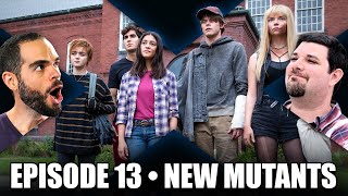 Mutant Academy • Episode 13 • THE NEW MUTANTS 2020 [upl. by Ahsaei682]